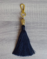 Buddha Tassel Keyring