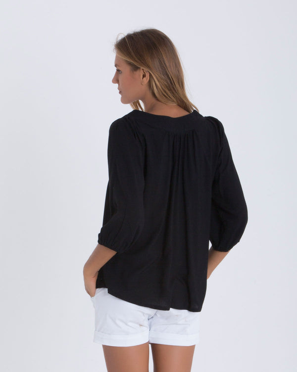 Pippa Top - Black