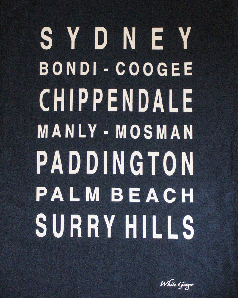 Tea Towel