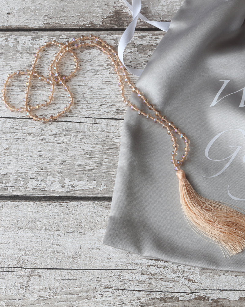 Tassel Necklace