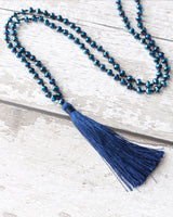 Tassel Necklace