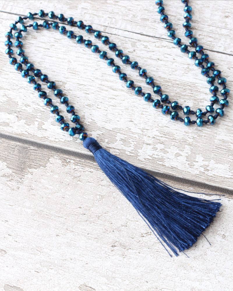 Tassel Necklace