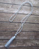 Tassel Necklace