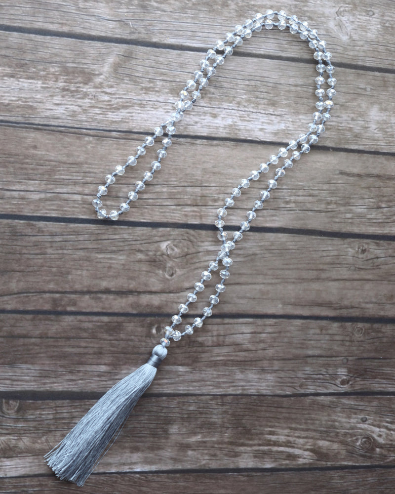Tassel Necklace