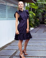 Verona Dress - Black